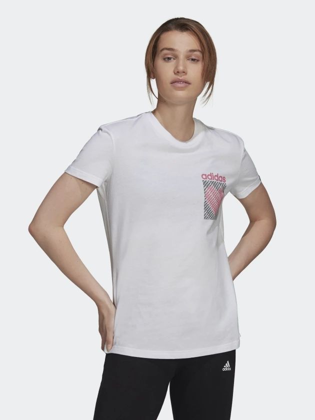 Футболка Adidas W Hrt G T H14681 White, Футболка Adidas W Hrt G T H14681 XS White
Футболка Adidas W Hrt G T H14681 White, Футболка Adidas W Hrt G T H14681 XS White