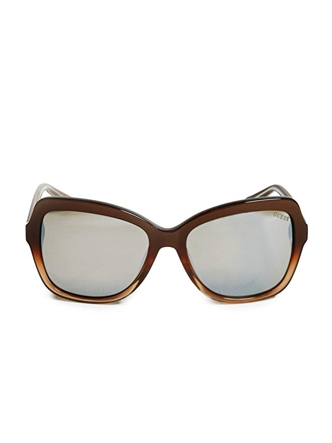 Очки женские Guess GU7428 Shiny Light Brown Brown Mirror цвет Коричневый (AW-0026)
Очки женские Guess GU7428 Shiny Light Brown Brown Mirror цвет Коричневый (AW-0026)