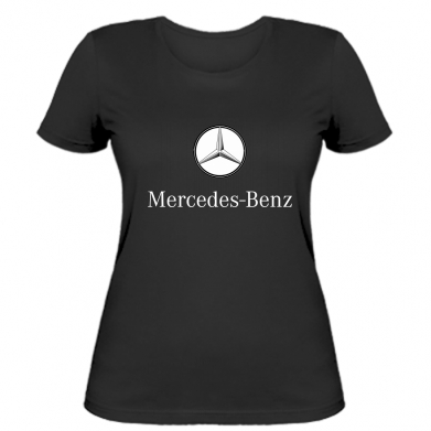 Женская футболка Stedman Mercedes-Benz Logo Черный, Женская футболка Stedman Mercedes-Benz Logo M Черный
Женская футболка Stedman Mercedes-Benz Logo Черный, Женская футболка Stedman Mercedes-Benz Logo M Черный