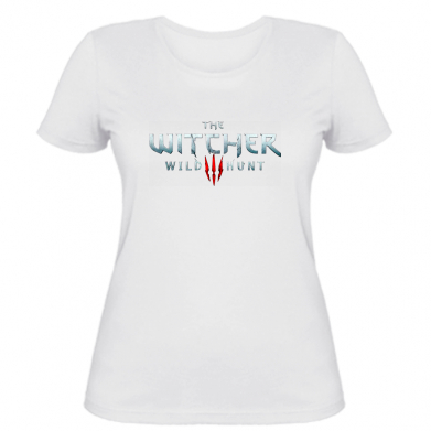 Женская футболка Stedman Witcher Logo Белый, Женская футболка Stedman Witcher Logo S Белый
Женская футболка Stedman Witcher Logo Белый, Женская футболка Stedman Witcher Logo S Белый
