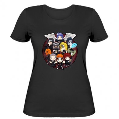 Женская футболка Stedman Chibi Akatsuki Черный, Женская футболка Stedman Chibi Akatsuki L Черный
Женская футболка Stedman Chibi Akatsuki Черный, Женская футболка Stedman Chibi Akatsuki L Черный