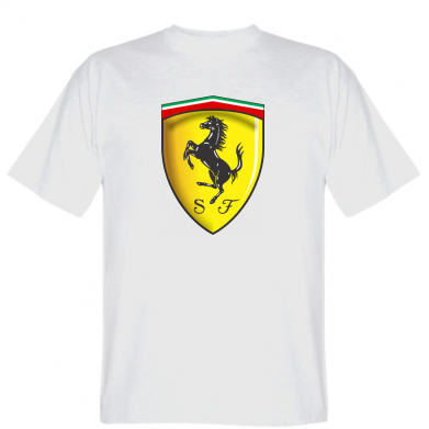 Мужская футболка Stedman Ferrari 3D Logo Белый, Мужская футболка Stedman Ferrari 3D Logo L Белый
Мужская футболка Stedman Ferrari 3D Logo Белый, Мужская футболка Stedman Ferrari 3D Logo L Белый