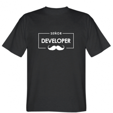 Мужская футболка Stedman Senor Developer Черный, Мужская футболка Stedman Senor Developer S Черный
Мужская футболка Stedman Senor Developer Черный, Мужская футболка Stedman Senor Developer S Черный