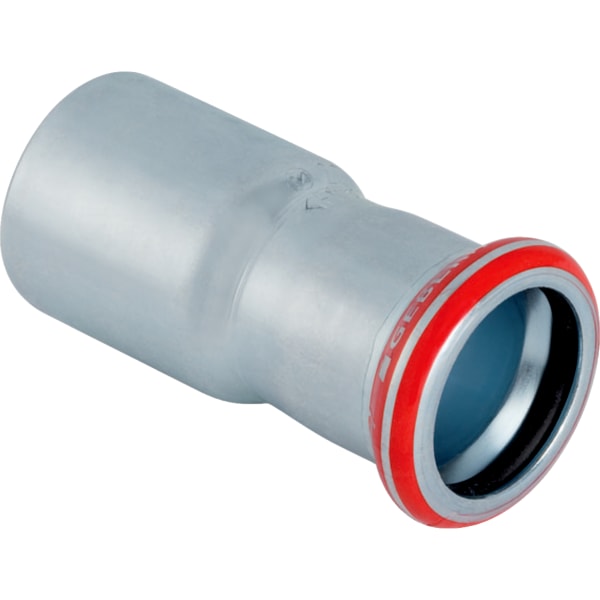 Переход Geberit Mapress из углеродистой стали, с гладким концевиком d 108x54 (22345)
Переход Geberit Mapress из углеродистой стали, с гладким концевиком d 108x54 (22345)