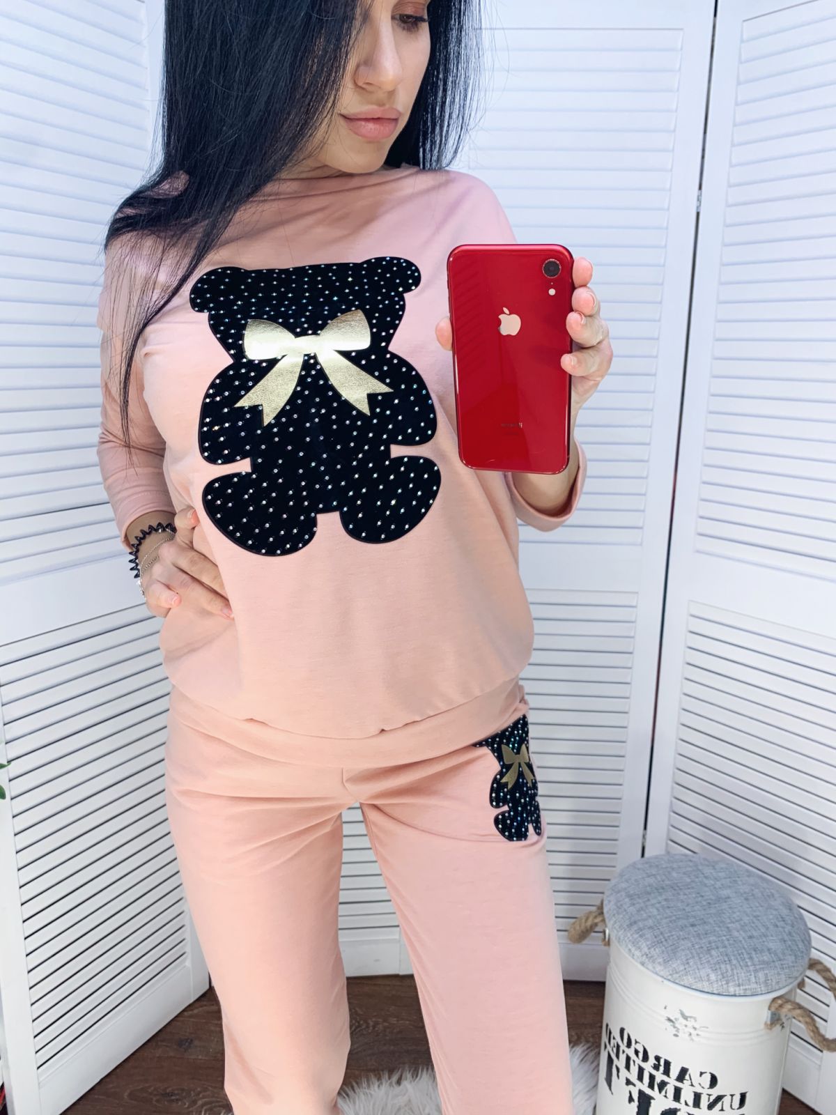Fashions • Костюм женский Teddy Fashions - пудра (№81-1/1-мас, Fashions • Костюм женский Teddy Fashions 42-44 пудра (№81-1/1-мас)
Fashions • Костюм женский Teddy Fashions - пудра (№81-1/1-мас, Fashions • Костюм женский Teddy Fashions 42-44 пудра (№81-1/1-мас)