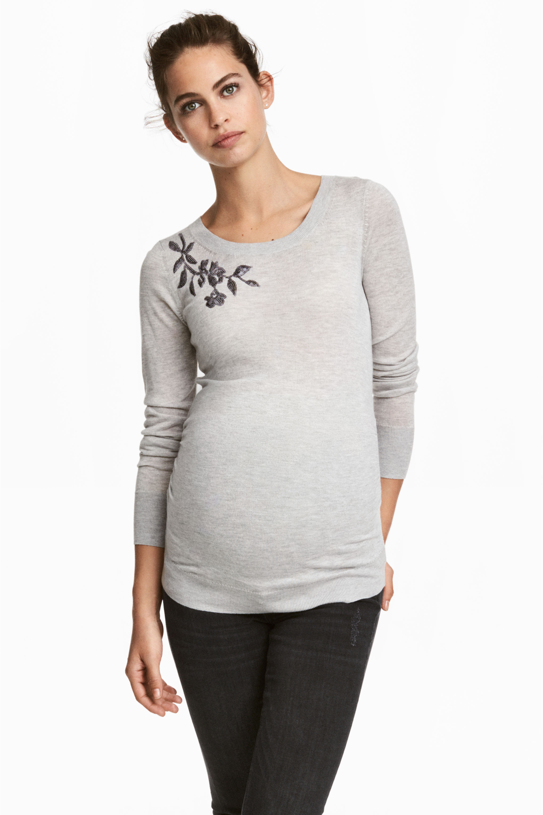 Кофта для беременных H&M Серый 407542_03, Кофта для беременных H&M S Серый 407542_03
Кофта для беременных H&M Серый 407542_03, Кофта для беременных H&M S Серый 407542_03