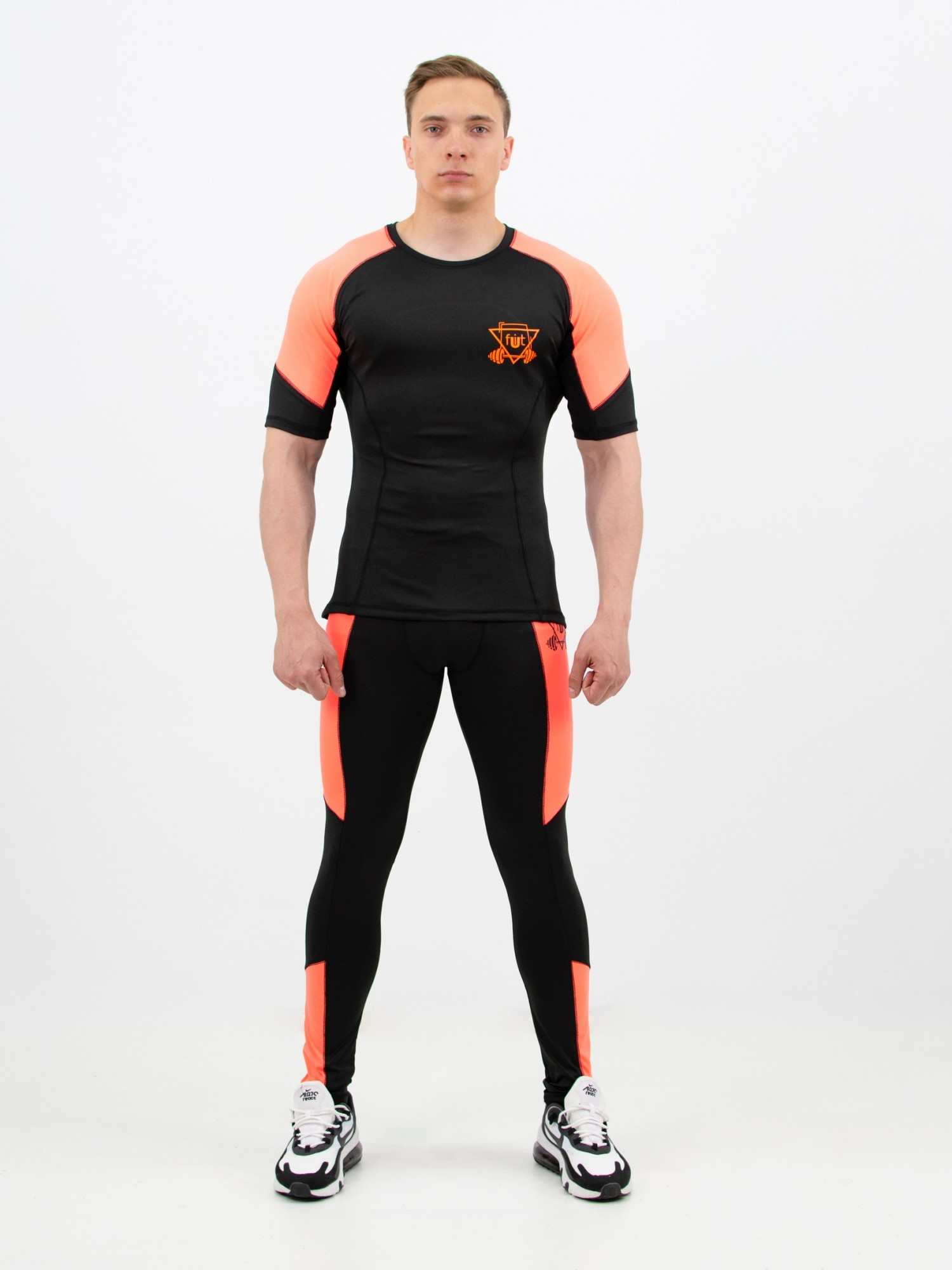 Мужской спортивный комплект(Рашгард+тайтсы) fitU Force-sh orange 2.0 Черный, Мужской спортивный комплект(Рашгард+тайтсы) fitU Force-sh orange 2.0 XL Черный
Мужской спортивный комплект(Рашгард+тайтсы) fitU Force-sh orange 2.0 Черный, Мужской спортивный комплект(Рашгард+тайтсы) fitU Force-sh orange 2.0 XL Черный