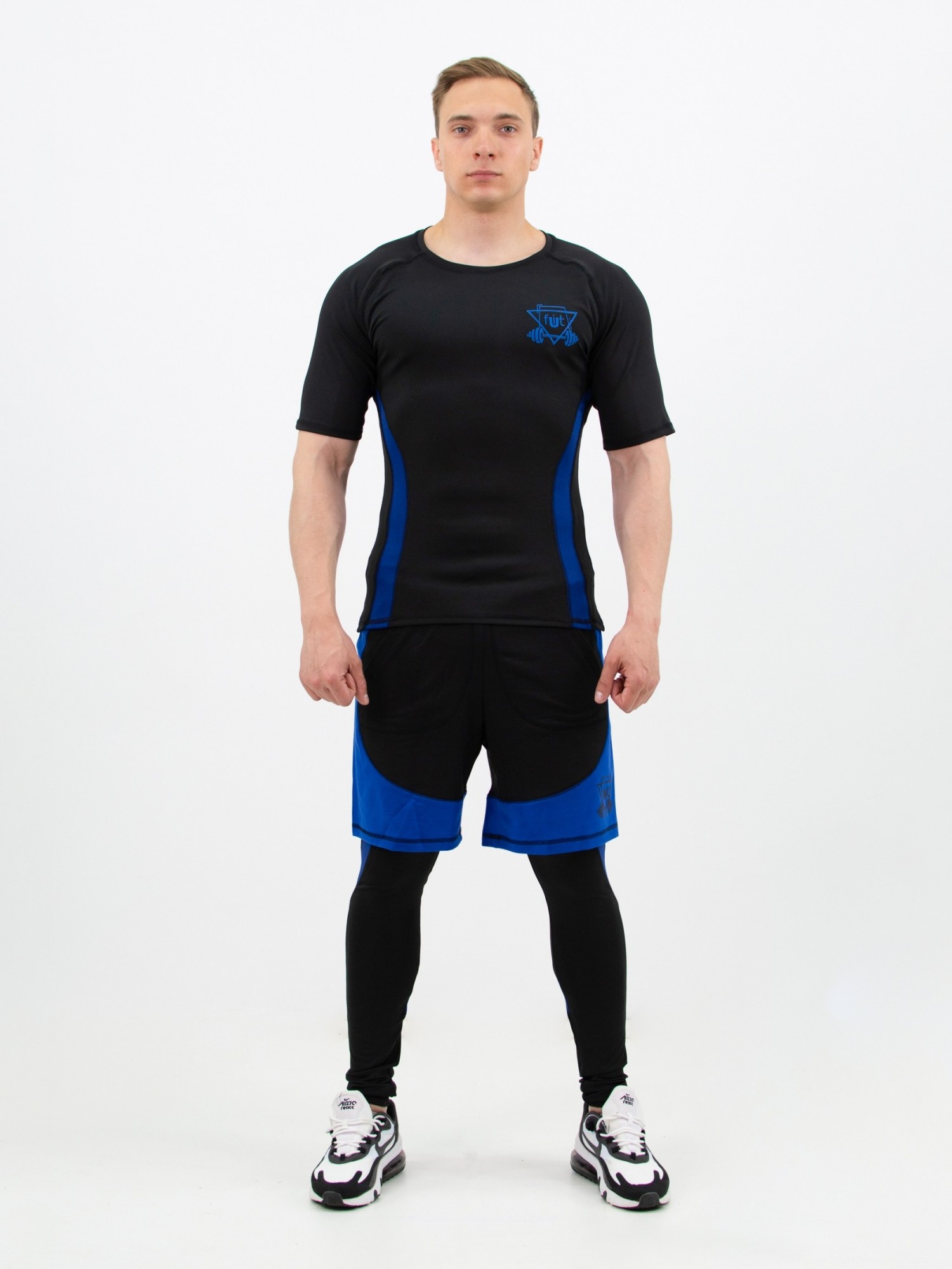 Мужской спортивный комплект(Рашгард+тайтсы+шорты) fitU Armm B-black 3.1 Черный, Мужской спортивный комплект(Рашгард+тайтсы+шорты) fitU Armm B-black 3.1 M Черный
Мужской спортивный комплект(Рашгард+тайтсы+шорты) fitU Armm B-black 3.1 Черный, Мужской спортивный комплект(Рашгард+тайтсы+шорты) fitU Armm B-black 3.1 M Черный