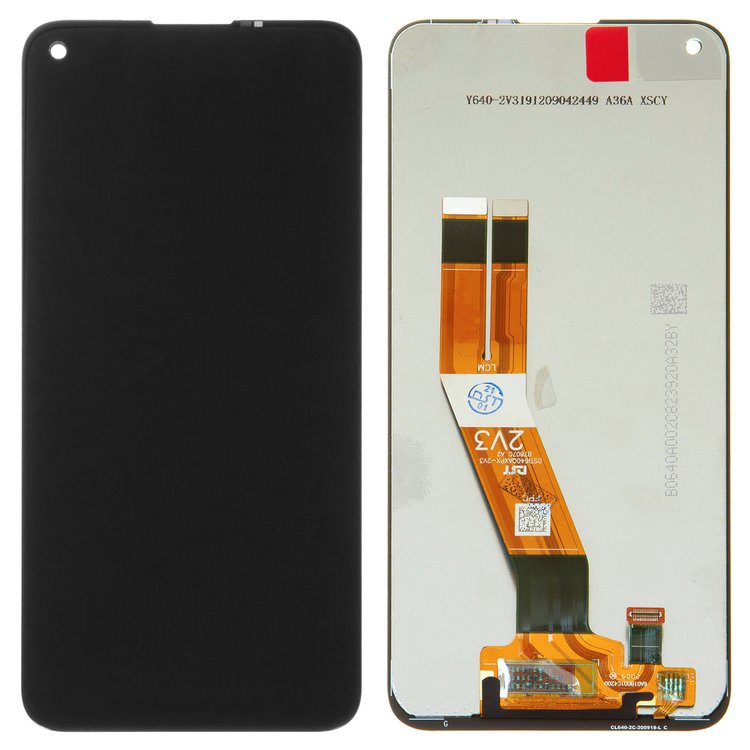 Дисплей для Samsung Samsung GH81-18760A / GH96-18907A A115 Galaxy A11 / M115 с сенсором черный сервисный
Дисплей для Samsung Samsung GH81-18760A / GH96-18907A A115 Galaxy A11 / M115 с сенсором черный сервисный
