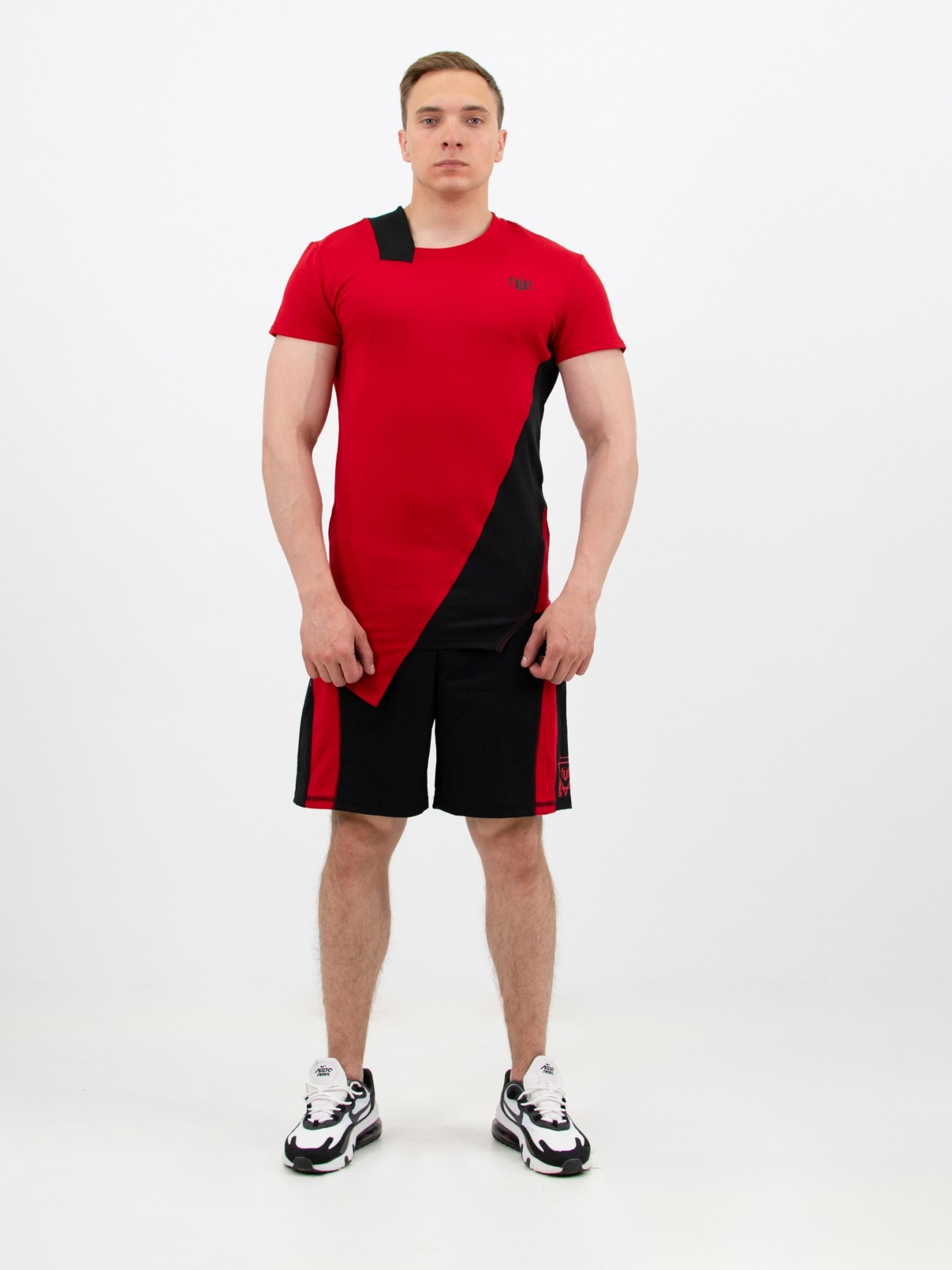 Мужской спортивный комплект fitU Grade b-red 1.0 Красно-черный, Мужской спортивный комплект fitU Grade b-red 1.0 S Красно-черный
Мужской спортивный комплект fitU Grade b-red 1.0 Красно-черный, Мужской спортивный комплект fitU Grade b-red 1.0 S Красно-черный