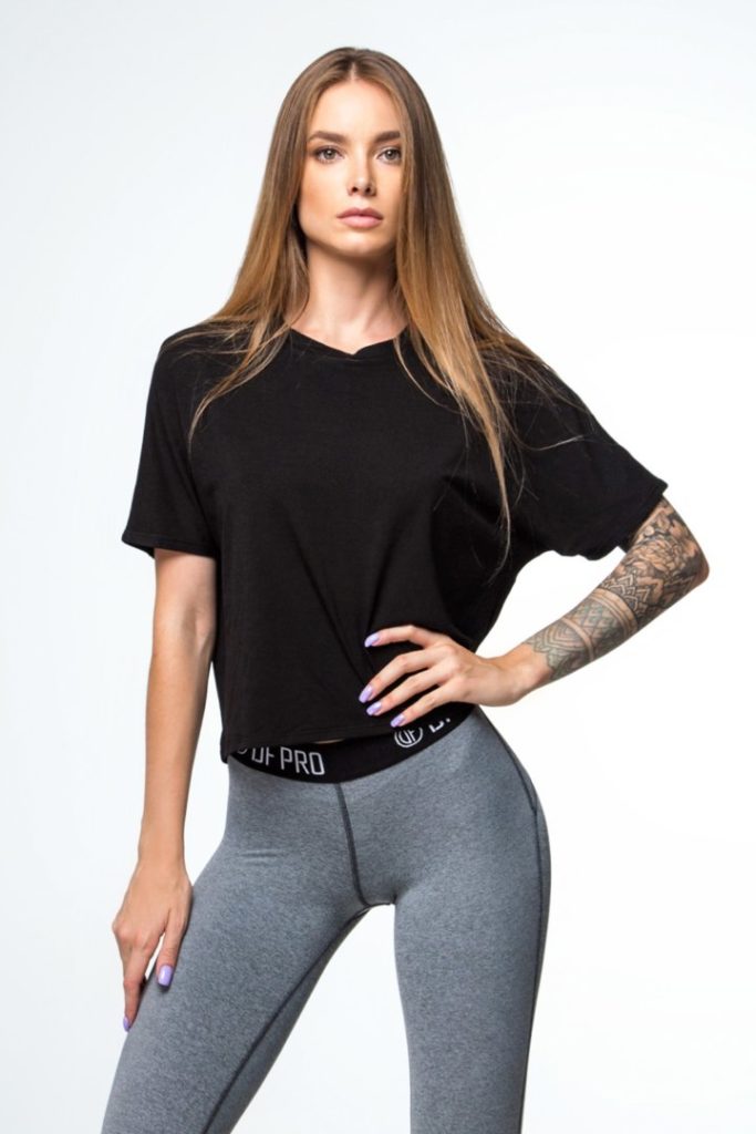 Футболка Designed for Fitness OVERSIZE LONG / черная, Футболка Designed for Fitness OVERSIZE LONG XS/S черная
Футболка Designed for Fitness OVERSIZE LONG / черная, Футболка Designed for Fitness OVERSIZE LONG XS/S черная
