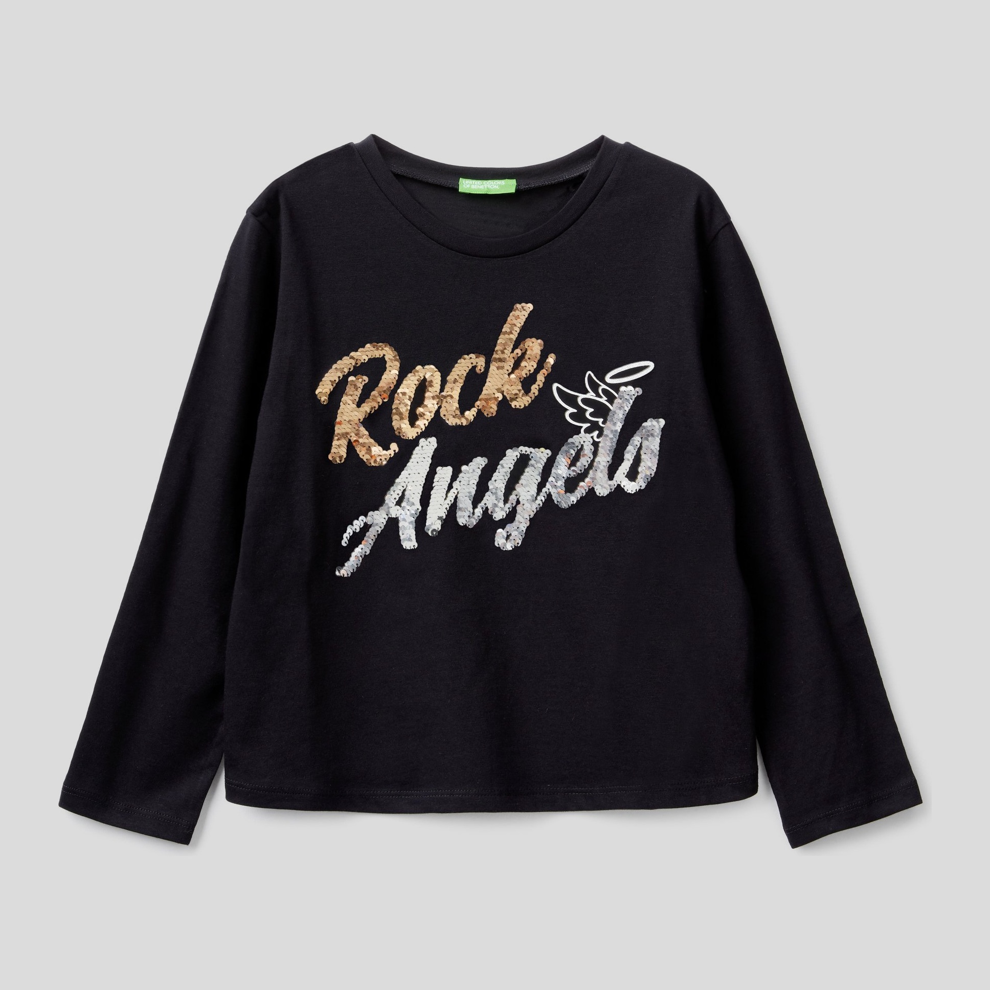 Футболка с длинными рукавами United Colors of Benetton 3096C15BA.G-100 110 см XS
Футболка с длинными рукавами United Colors of Benetton 3096C15BA.G-100 110 см XS