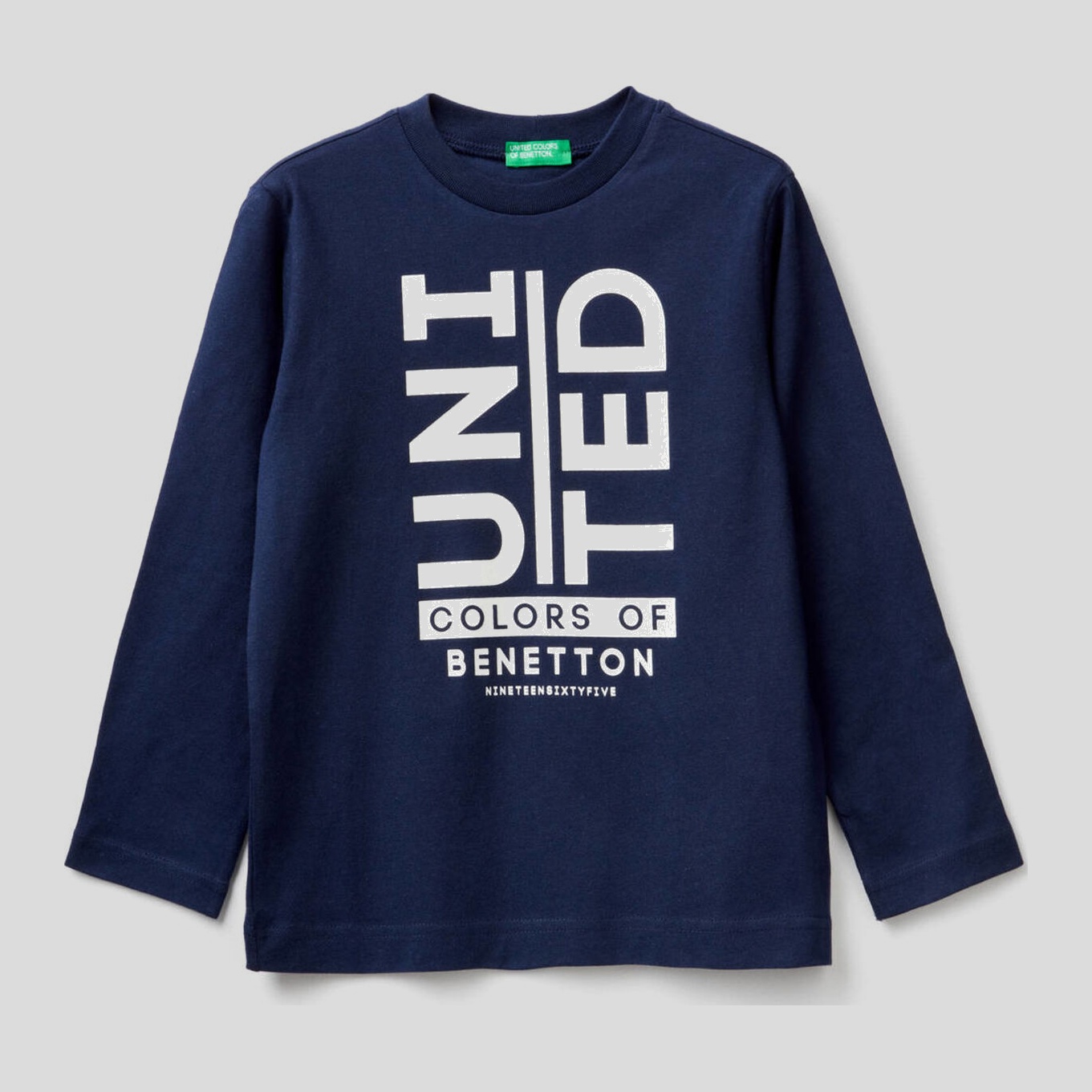 Футболка с длинными рукавами United Colors of Benetton 3VTEC15B7.G-252 150 см XL
Футболка с длинными рукавами United Colors of Benetton 3VTEC15B7.G-252 150 см XL