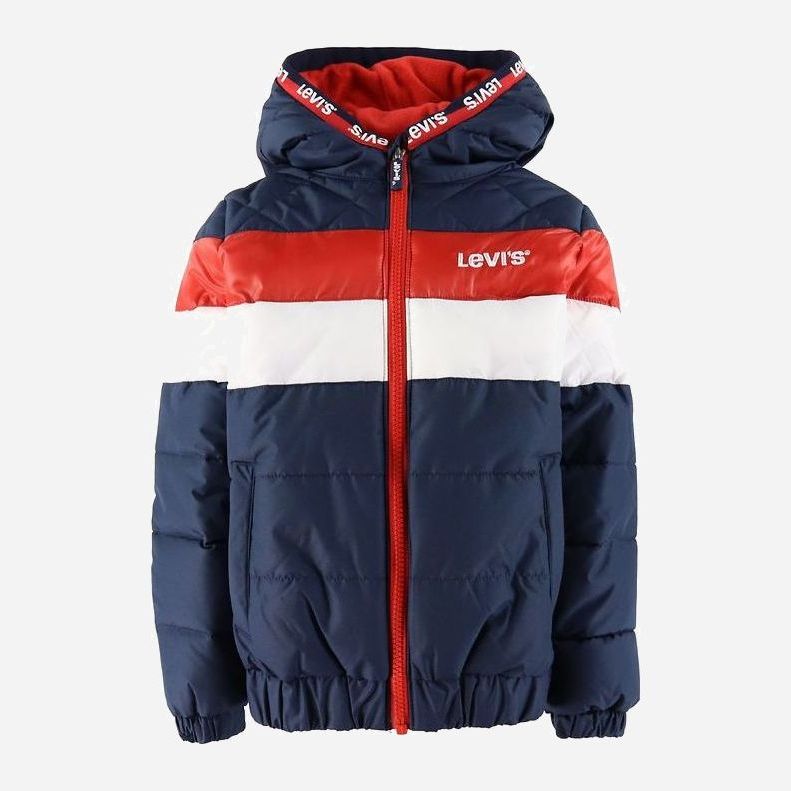 Куртка детская Levi's Lvn Colorblock Jacket 8ED554-C8D 128 см Синяя
Куртка детская Levi's Lvn Colorblock Jacket 8ED554-C8D 128 см Синяя