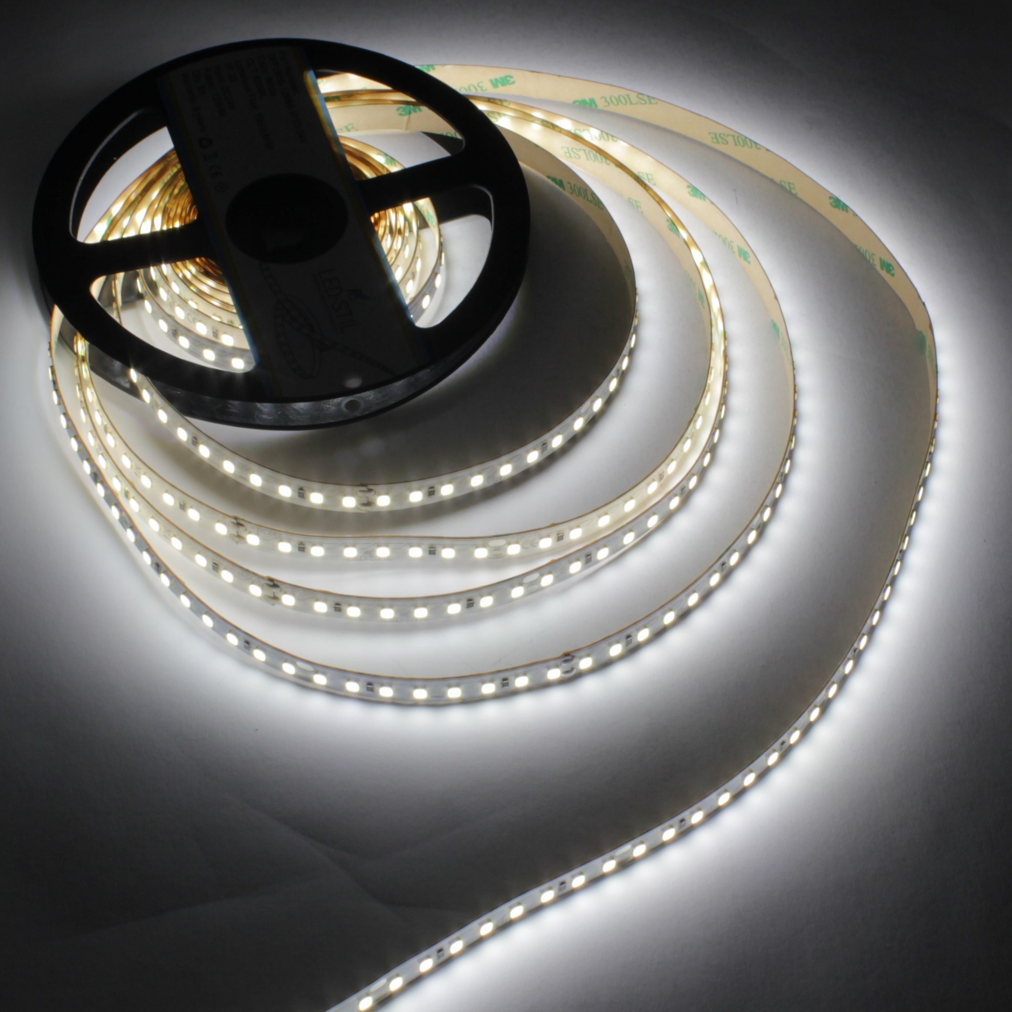 Светодиодная лента LED LED-STIL 6000K 128шт/м 24V 12w/m 1м DFP2835-128B6-IP33-24V
Светодиодная лента LED LED-STIL 6000K 128шт/м 24V 12w/m 1м DFP2835-128B6-IP33-24V