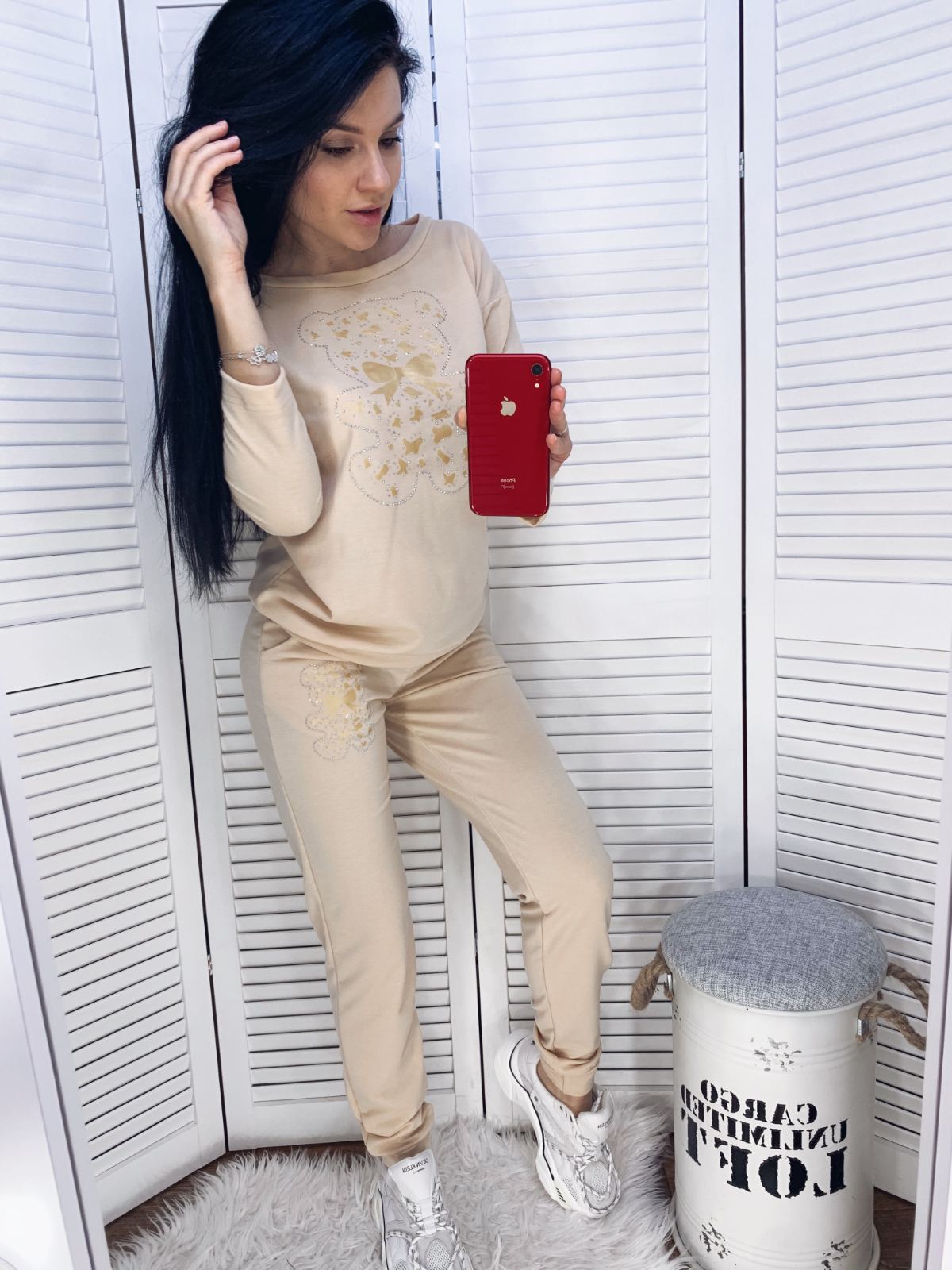 Fashions • Костюм женский Teddy Bear Fashions - бежевый (№81-3-мас, Fashions • Костюм женский Teddy Bear Fashions 52-54 бежевый (№81-3-мас)
Fashions • Костюм женский Teddy Bear Fashions - бежевый (№81-3-мас, Fashions • Костюм женский Teddy Bear Fashions 52-54 бежевый (№81-3-мас)