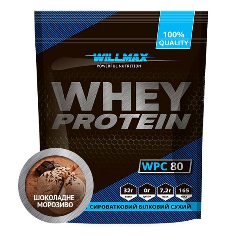 Протеин сывороточный Вилмакс / Willmax Whey Protein 80 % 920 г Шоколадное Мороженое
Протеин сывороточный Вилмакс / Willmax Whey Protein 80 % 920 г Шоколадное Мороженое
