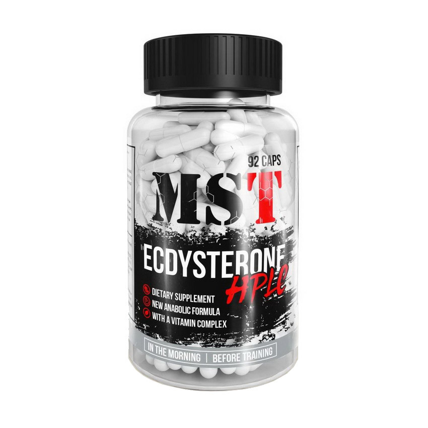 Повышение тестостерона Экдистерон ВЭЖХ МСТ / MST Ecdysterone HPLC 92 caps / капсул
Повышение тестостерона Экдистерон ВЭЖХ МСТ / MST Ecdysterone HPLC 92 caps / капсул