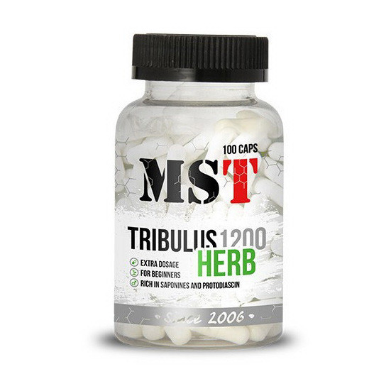 Экстракт трибулус террестрис для повышения тестостерона МСТ / MST Tribulus 1200 HERB 90 caps / капсул
Экстракт трибулус террестрис для повышения тестостерона МСТ / MST Tribulus 1200 HERB 90 caps / капсул