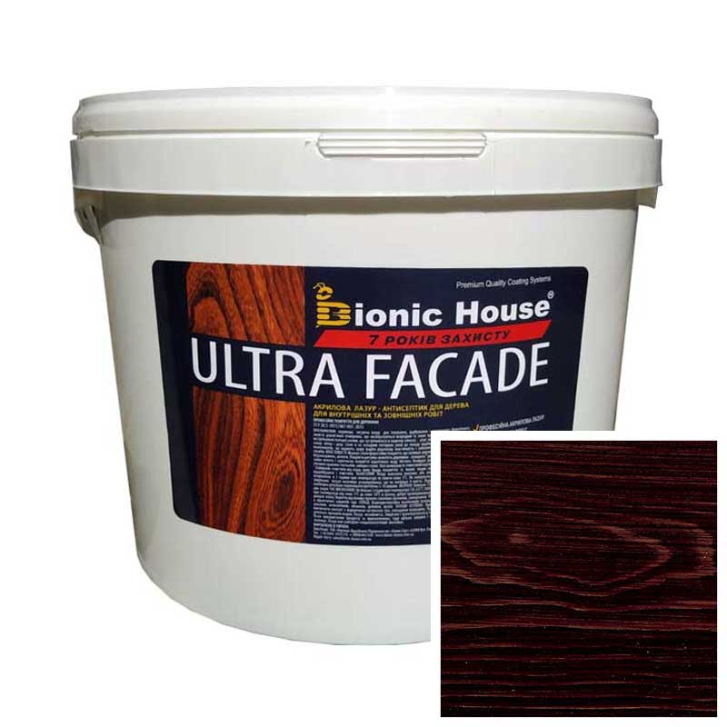 Краска для дерева фасадная, длительного срока службы ULTRA FACADE 10л Розовое дерево
Краска для дерева фасадная, длительного срока службы ULTRA FACADE 10л Розовое дерево