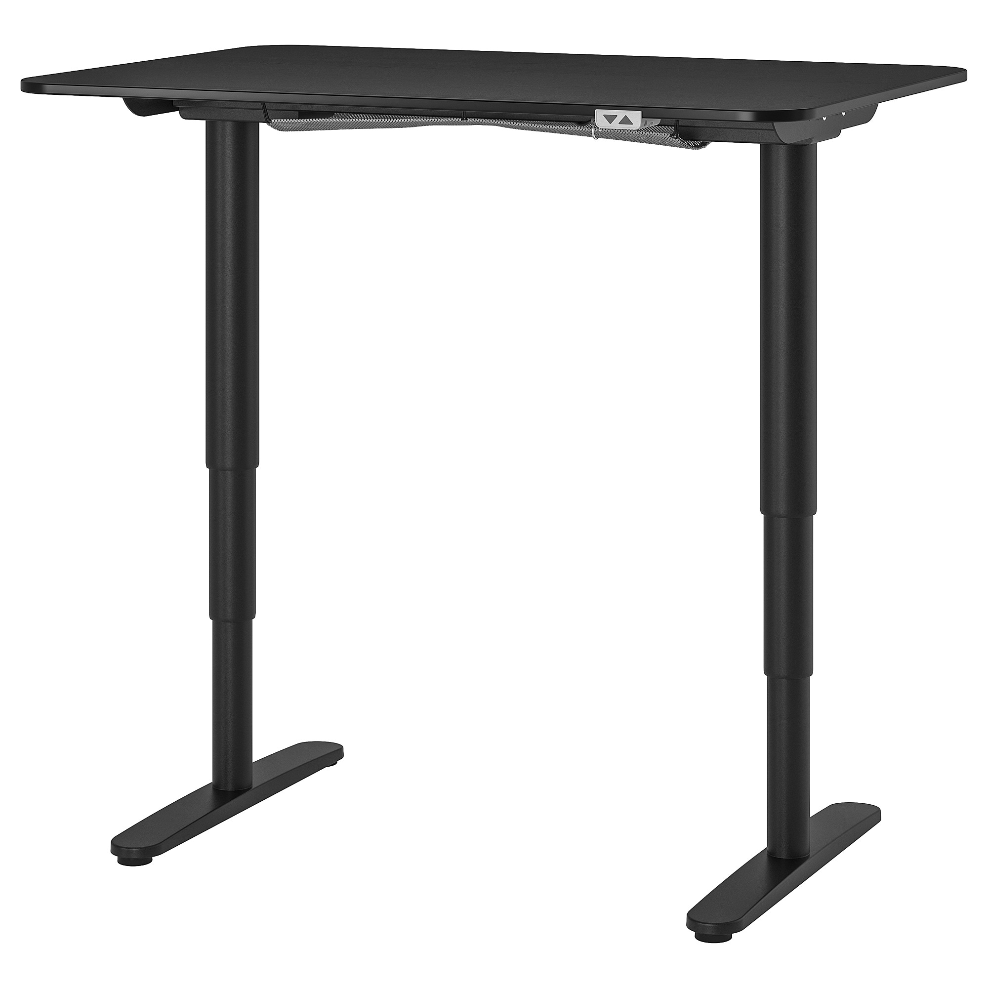 Компьютерный стол IKEA BEKANT 120x80 см с регулируемой высотой Черный 692.822.19
Компьютерный стол IKEA BEKANT 120x80 см с регулируемой высотой Черный 692.822.19