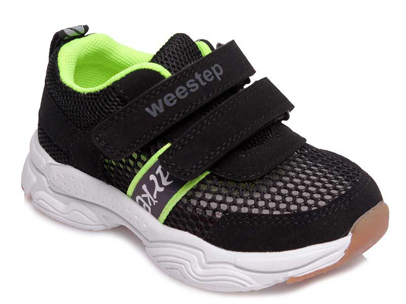 Кроссовки детские деми для мальчика Weestep 00-00006283 Черный р.24 (15,5 см.)
Кроссовки детские деми для мальчика Weestep 00-00006283 Черный р.24 (15,5 см.)