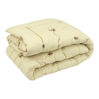Одеяло Руно Шерстяное Комфорт плюс Sheep в микрофибре 140х205 см (321.52ШК+У_Sheep)
Одеяло Руно Шерстяное Комфорт плюс Sheep в микрофибре 140х205 см (321.52ШК+У_Sheep)