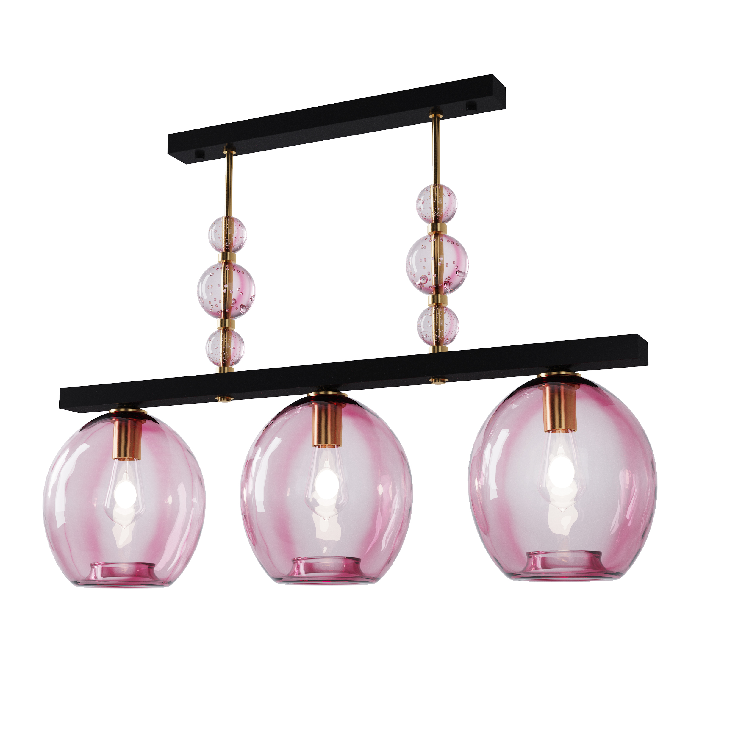 Подвесная люстра для гостиной, спальни, кафе, офиса Colourglass Down 12101-12 стекло розовый/латунь коричневый PikArt
Подвесная люстра для гостиной, спальни, кафе, офиса Colourglass Down 12101-12 стекло розовый/латунь коричневый PikArt