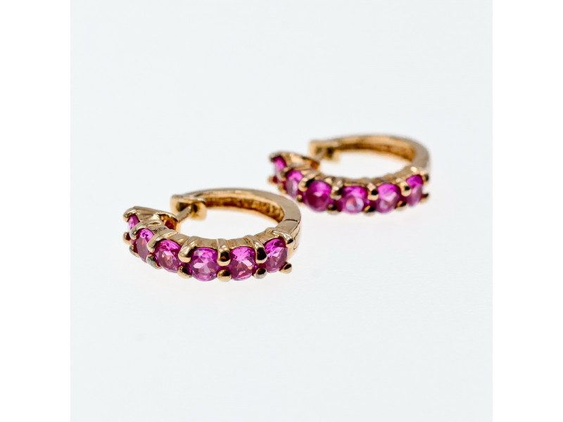 Серебряные серьги в позолоте со шпинелью Нежность Натуральный Sky Jewelry 003113
Серебряные серьги в позолоте со шпинелью Нежность Натуральный Sky Jewelry 003113