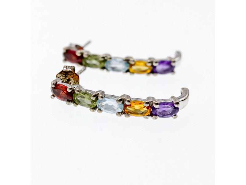 Серебряные серьги с натуральными камнями Вселенная Натуральный Sky Jewelry 002983
Серебряные серьги с натуральными камнями Вселенная Натуральный Sky Jewelry 002983