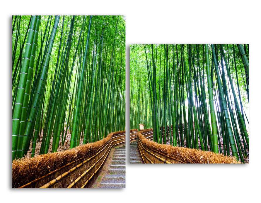 Модульная картина LaPrint Бамбуковый лес 130х94 см
Модульная картина LaPrint Бамбуковый лес 130х94 см