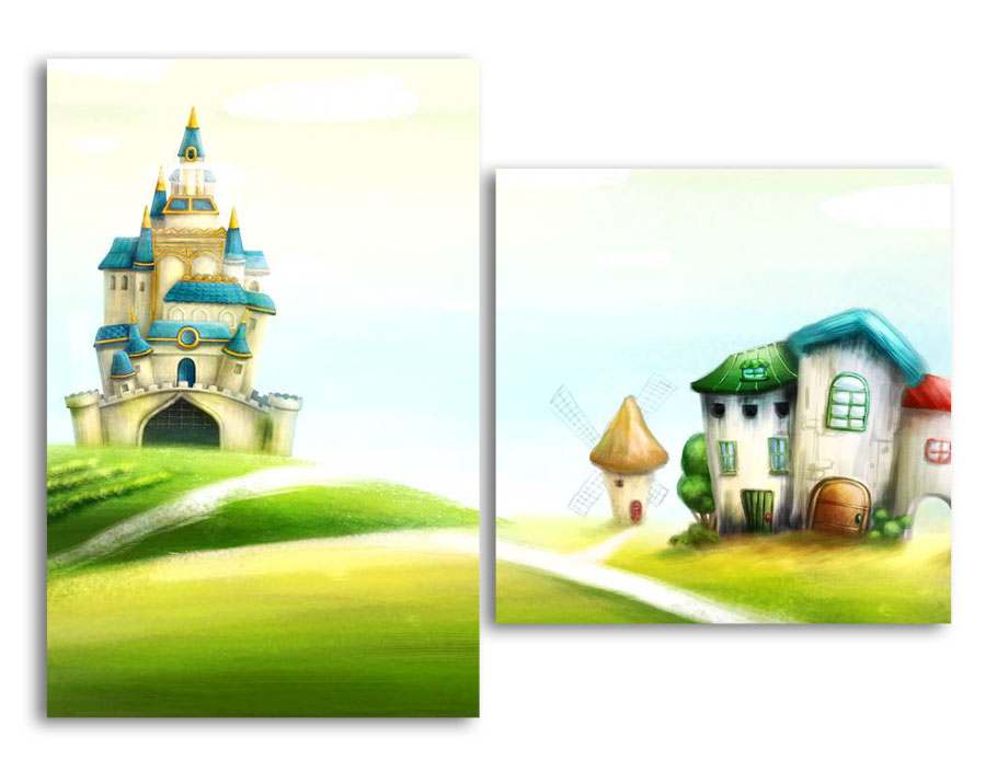 Модульная картина LaPrint Для девочек 130х94 см
Модульная картина LaPrint Для девочек 130х94 см