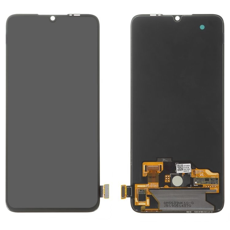 Дисплей для Xiaomi Mi9 Lite, Mi CC9 с сенсором Черный (OLED) высококачественные копии
Дисплей для Xiaomi Mi9 Lite, Mi CC9 с сенсором Черный (OLED) высококачественные копии
