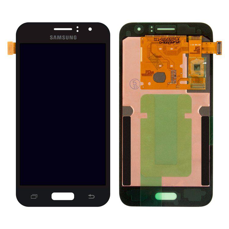 Дисплей для Samsung J120 Galaxy J1 (2016), чорний, із сенсорним екраном, Original (PRC), original glass
Дисплей для Samsung J120 Galaxy J1 (2016), чорний, із сенсорним екраном, Original (PRC), original glass