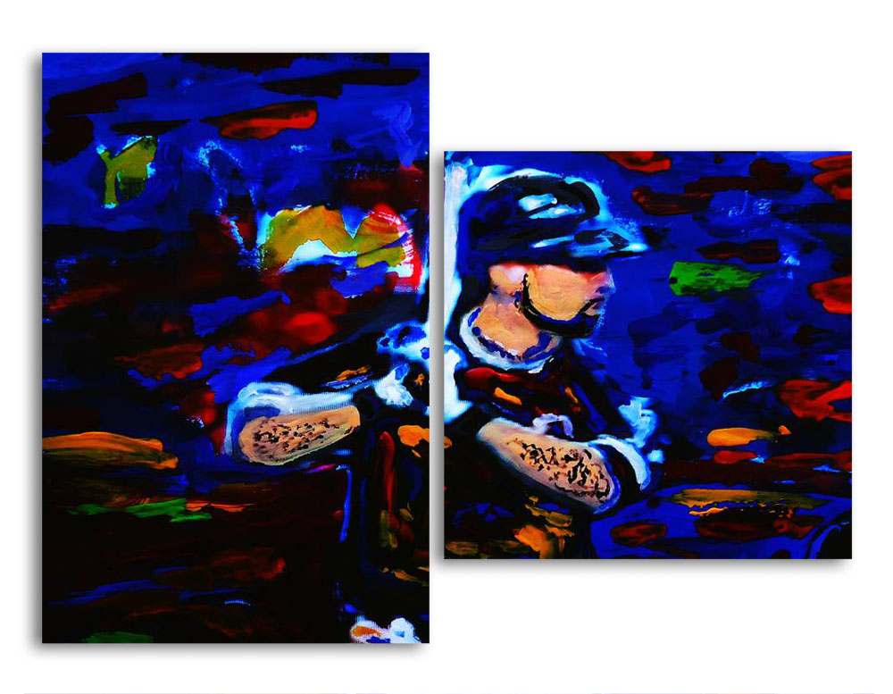 Модульная картина LaPrint Бейбол 130х94 см
Модульная картина LaPrint Бейбол 130х94 см