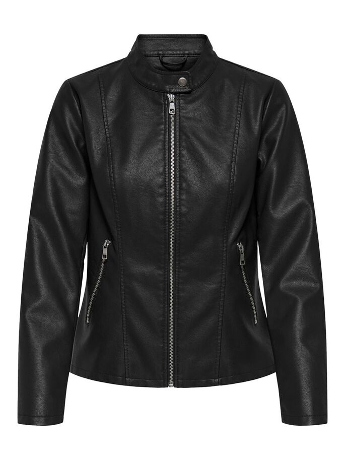 Куртка кожаная ONLY ONLMELISA FAUX LEATHER JACKET CC OTW Черный 15205626 Black, Куртка кожаная ONLY ONLMELISA FAUX LEATHER JACKET CC OTW L Черный 15205626 Black
Куртка кожаная ONLY ONLMELISA FAUX LEATHER JACKET CC OTW Черный 15205626 Black, Куртка кожаная ONLY ONLMELISA FAUX LEATHER JACKET CC OTW L Черный 15205626 Black