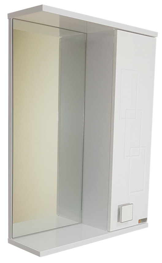 Зеркальный шкаф ВанЛанд Аз 3-50 (правый)
Зеркальный шкаф ВанЛанд Аз 3-50 (правый)