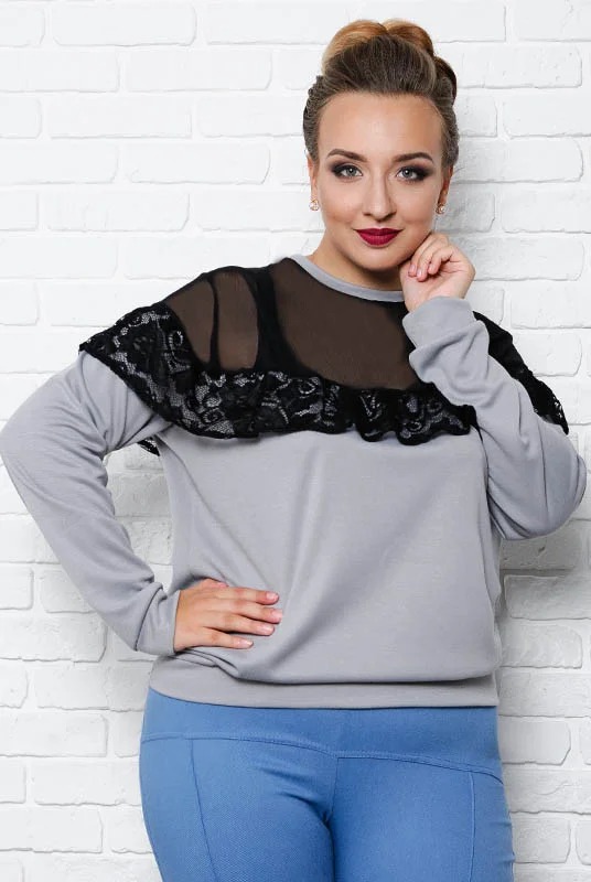 Fashions • Женская кофта Летиция Fashions серый (K334-бр-лб, Fashions • Женская кофта Летиция Fashions 54 серый (K334-бр-лб)
Fashions • Женская кофта Летиция Fashions серый (K334-бр-лб, Fashions • Женская кофта Летиция Fashions 54 серый (K334-бр-лб)