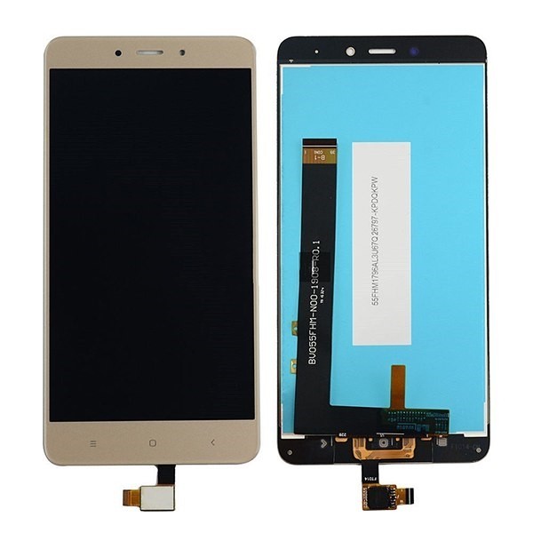 Дисплей для Xiaomi Redmi Note 4 Helio X20 MediaTek с сенсором (тачскрином) золотой
Дисплей для Xiaomi Redmi Note 4 Helio X20 MediaTek с сенсором (тачскрином) золотой