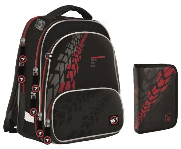 Набір шкільний S-30 Juno Ultra_Collection Tire tread 2 предм. Yes 6-9 років 558581
Набір шкільний S-30 Juno Ultra_Collection Tire tread 2 предм. Yes 6-9 років 558581