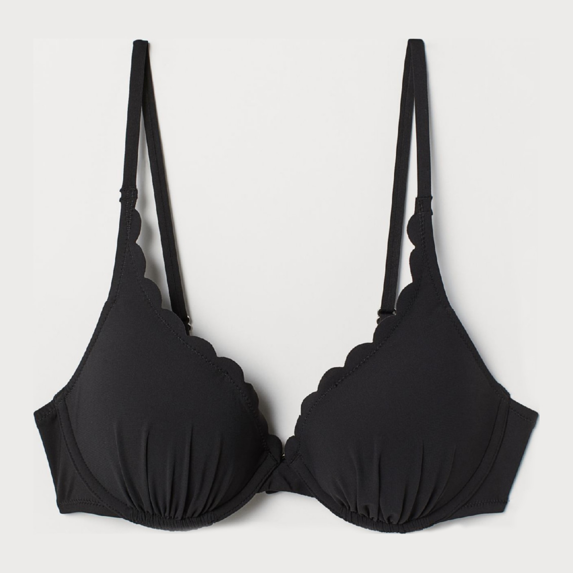 Верхняя часть купальника H&M 312-6990801 Черная, Верхняя часть купальника H&M 312-6990801 75C Черная
Верхняя часть купальника H&M 312-6990801 Черная, Верхняя часть купальника H&M 312-6990801 75C Черная