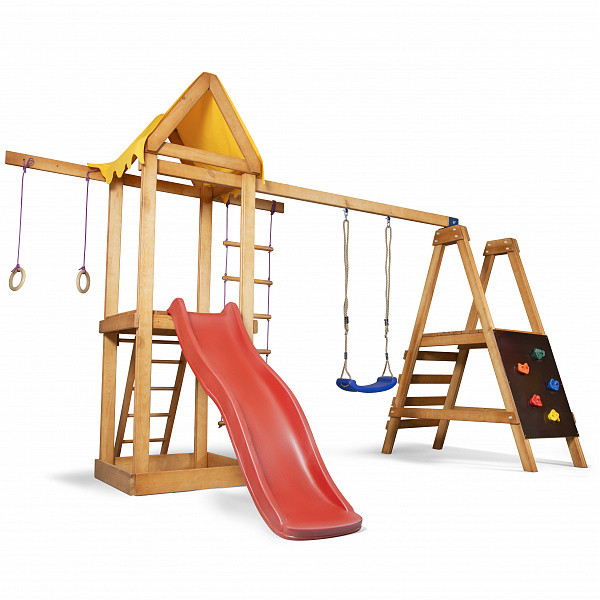 Детский спортивный игровой комплекс Baby Sport SB Babyland №20 Эко Разноцветный 376х154х240 см (Babyland-20)
Детский спортивный игровой комплекс Baby Sport SB Babyland №20 Эко Разноцветный 376х154х240 см (Babyland-20)