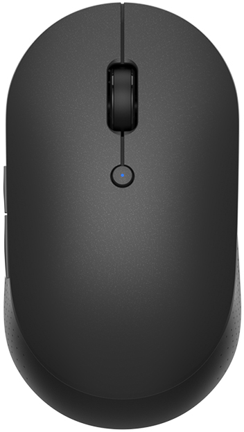 Мышь Xiaomi Mi Dual Mode Wireless Mouse Silent Edition WXSMSBMW02 Black (HLK4041GL/HLK4032CN)
Мышь Xiaomi Mi Dual Mode Wireless Mouse Silent Edition WXSMSBMW02 Black (HLK4041GL/HLK4032CN)