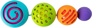 Игрушка-сортер сенсорная Сферы Омби Fat Brain Toys Oombee Ball (F230ML) (811802024749)
Игрушка-сортер сенсорная Сферы Омби Fat Brain Toys Oombee Ball (F230ML) (811802024749)