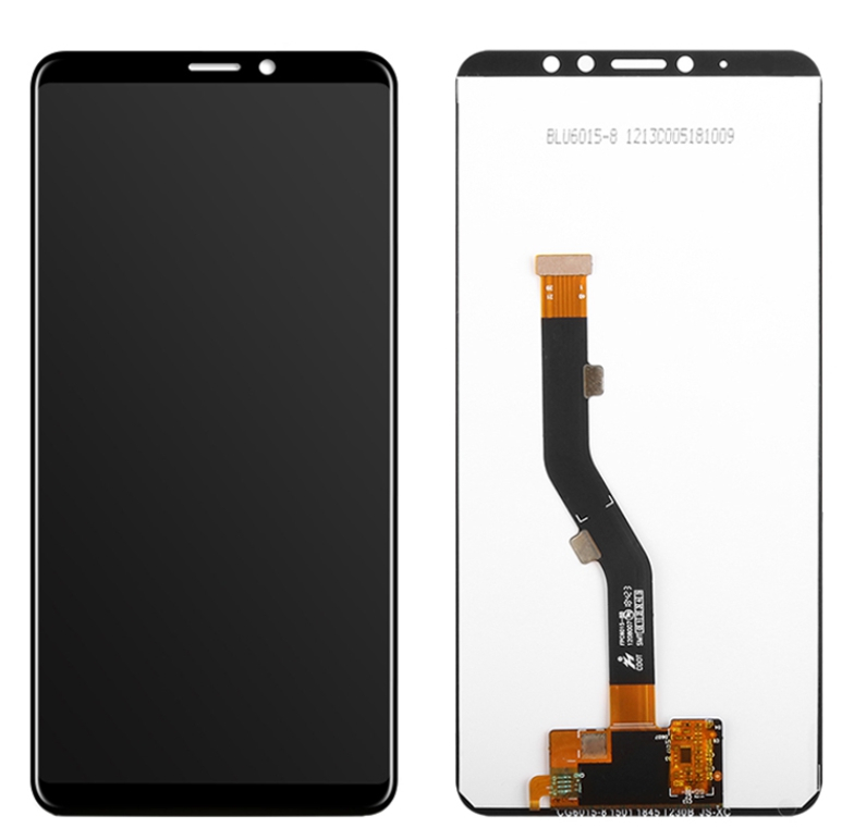 Дисплей для Meizu M8 Note M822 черный (LCD экран, тачскрин, стекло в сборе) High Copy
Дисплей для Meizu M8 Note M822 черный (LCD экран, тачскрин, стекло в сборе) High Copy