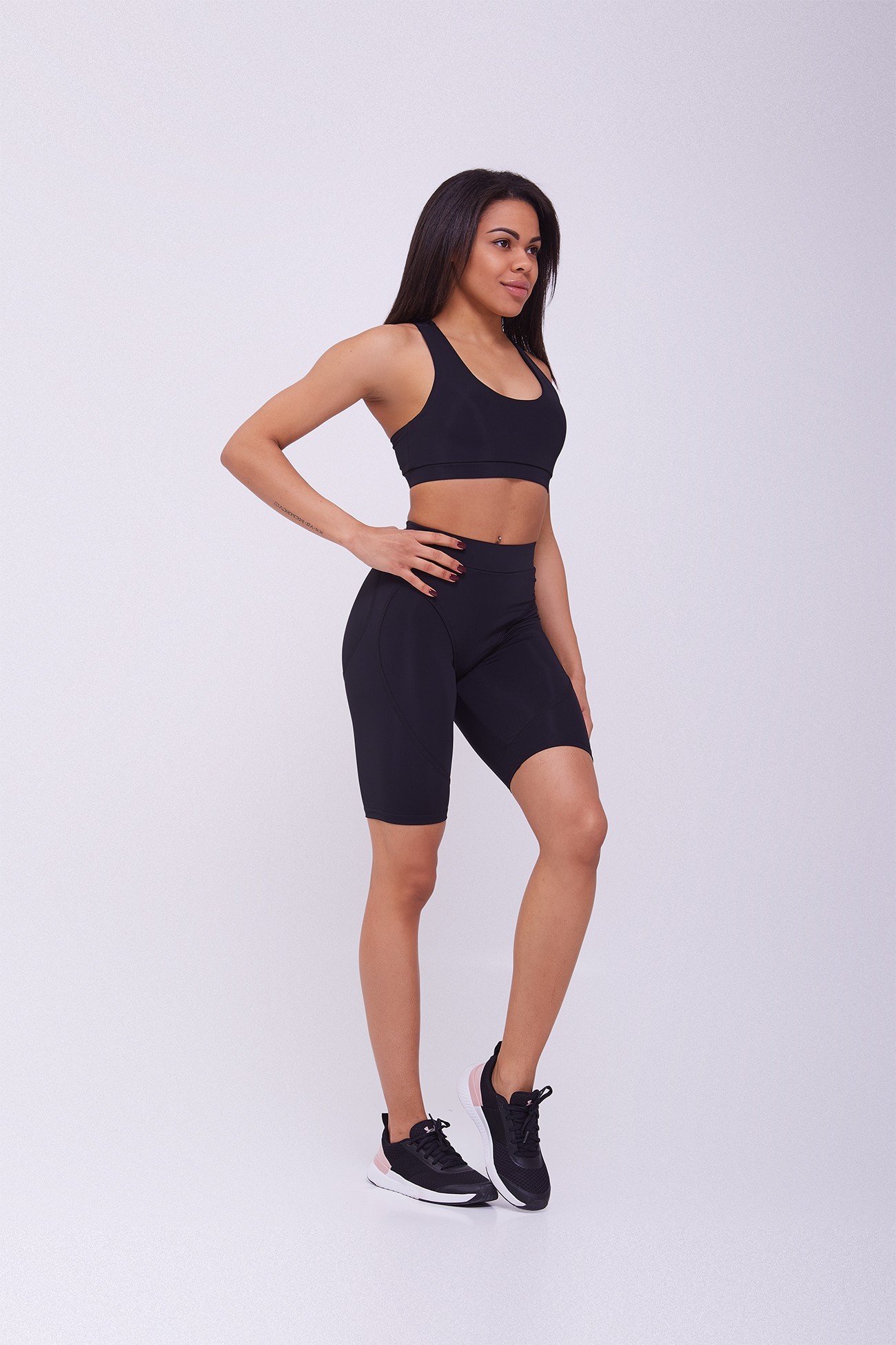 Женский спортивный комплект для фитнеса Asalart Impulse Black Черный 556370, Женский спортивный комплект для фитнеса Asalart Impulse Black M Черный 556370
Женский спортивный комплект для фитнеса Asalart Impulse Black Черный 556370, Женский спортивный комплект для фитнеса Asalart Impulse Black M Черный 556370