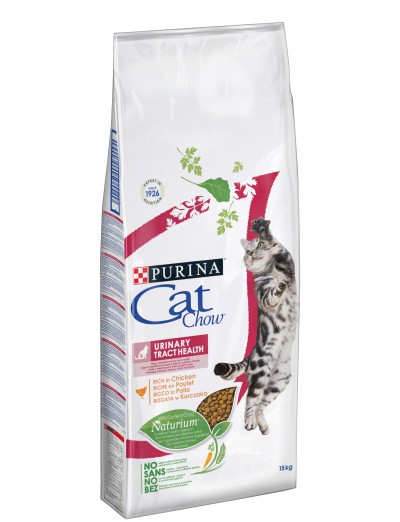 Сухой корм Purina Cat Chow Urinary Tract Health для кошек с курицей 15 кг (5997204514424)
Сухой корм Purina Cat Chow Urinary Tract Health для кошек с курицей 15 кг (5997204514424)