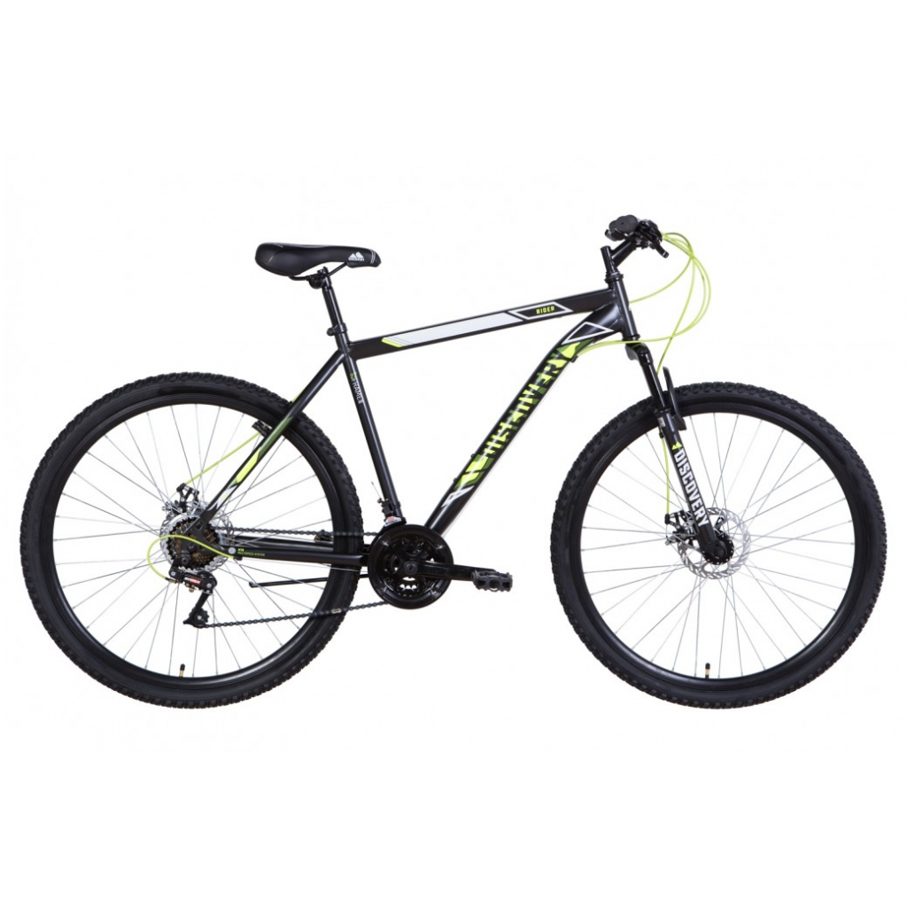 Велосипед Discovery 29" RIDER AM DD рама-21" 2021 Silver/Black (OPS-DIS-29-115)
Велосипед Discovery 29" RIDER AM DD рама-21" 2021 Silver/Black (OPS-DIS-29-115)