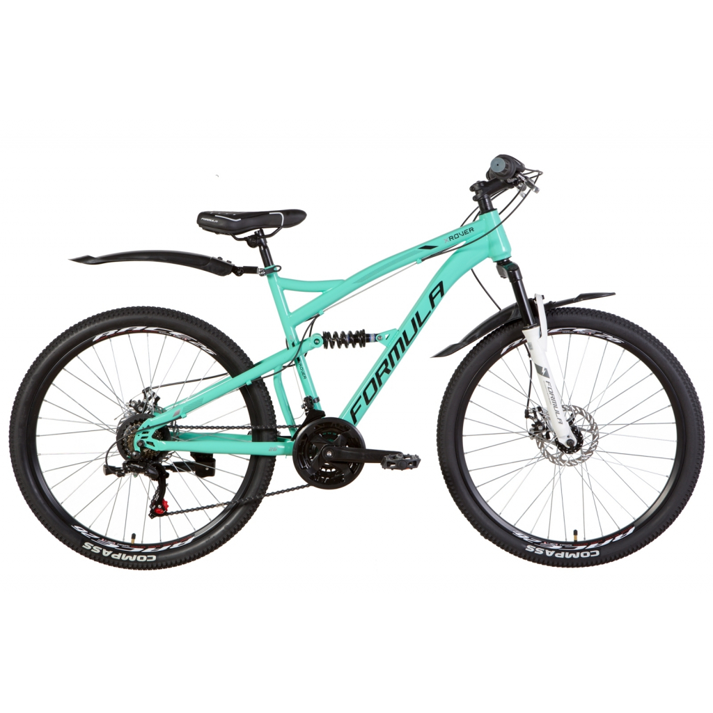 Велосипед Formula 26" X-ROVER AM2 DD рама-19" 2021 Turquoise/Black (OPS-FR-26-482)
Велосипед Formula 26" X-ROVER AM2 DD рама-19" 2021 Turquoise/Black (OPS-FR-26-482)