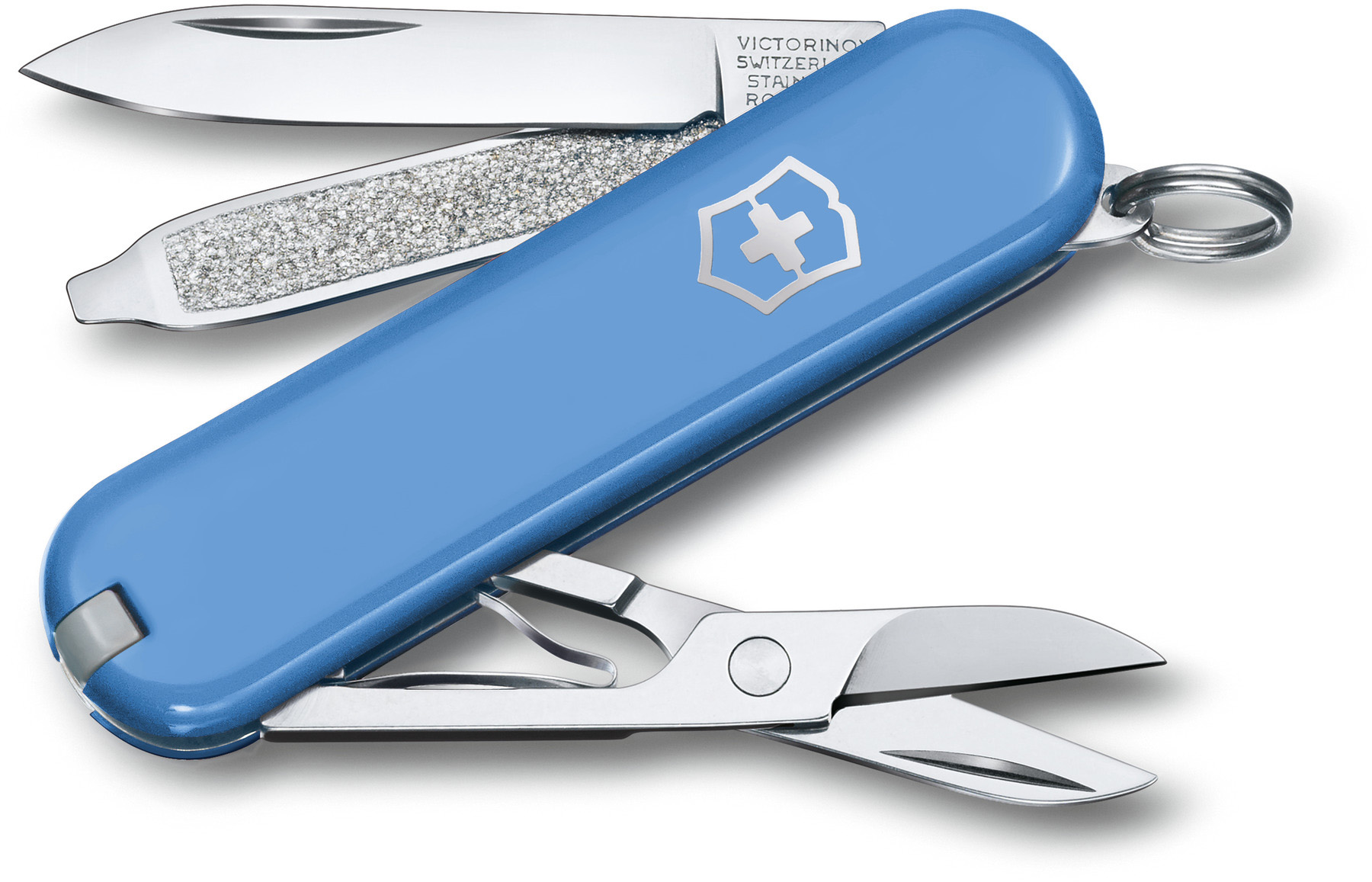 Складной нож Victorinox CLASSIC SD Colors Summer Rain 58мм/1сл/7функ/син /ножн Vx06223.28G
Складной нож Victorinox CLASSIC SD Colors Summer Rain 58мм/1сл/7функ/син /ножн Vx06223.28G